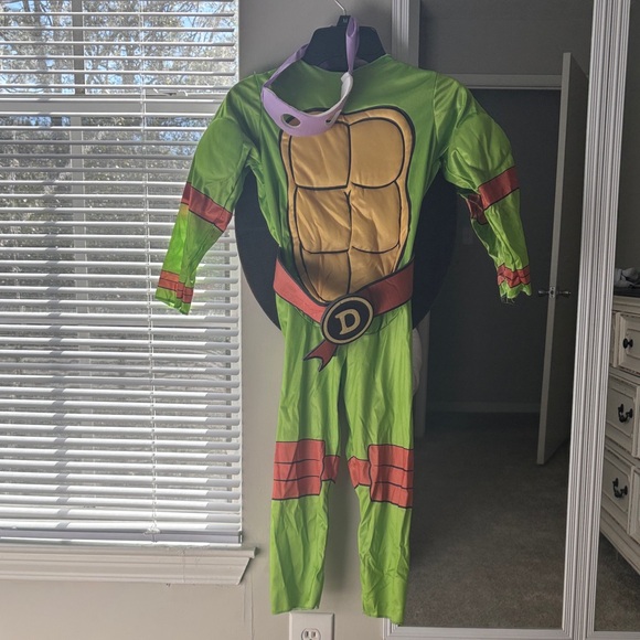 Nickelodeon Other - Ninja turtle Costume